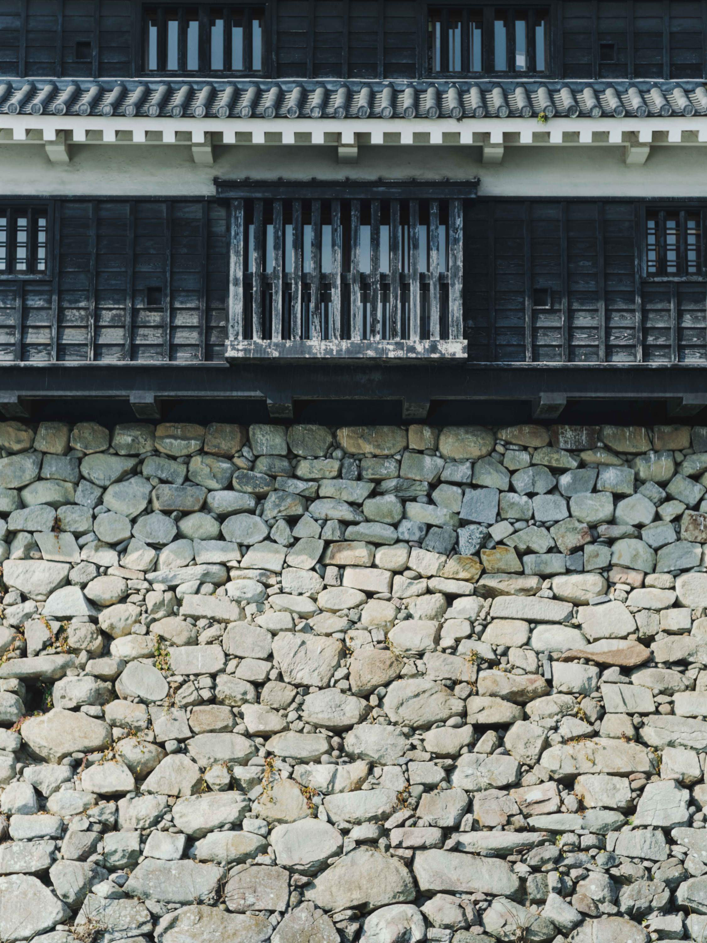 中津城