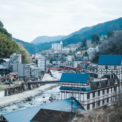 天ヶ瀬温泉
