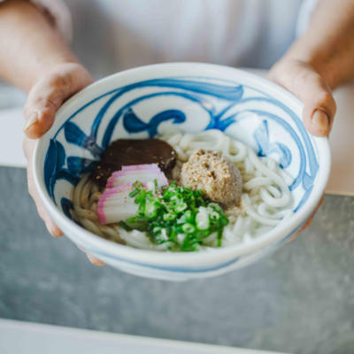 ごまだしうどん