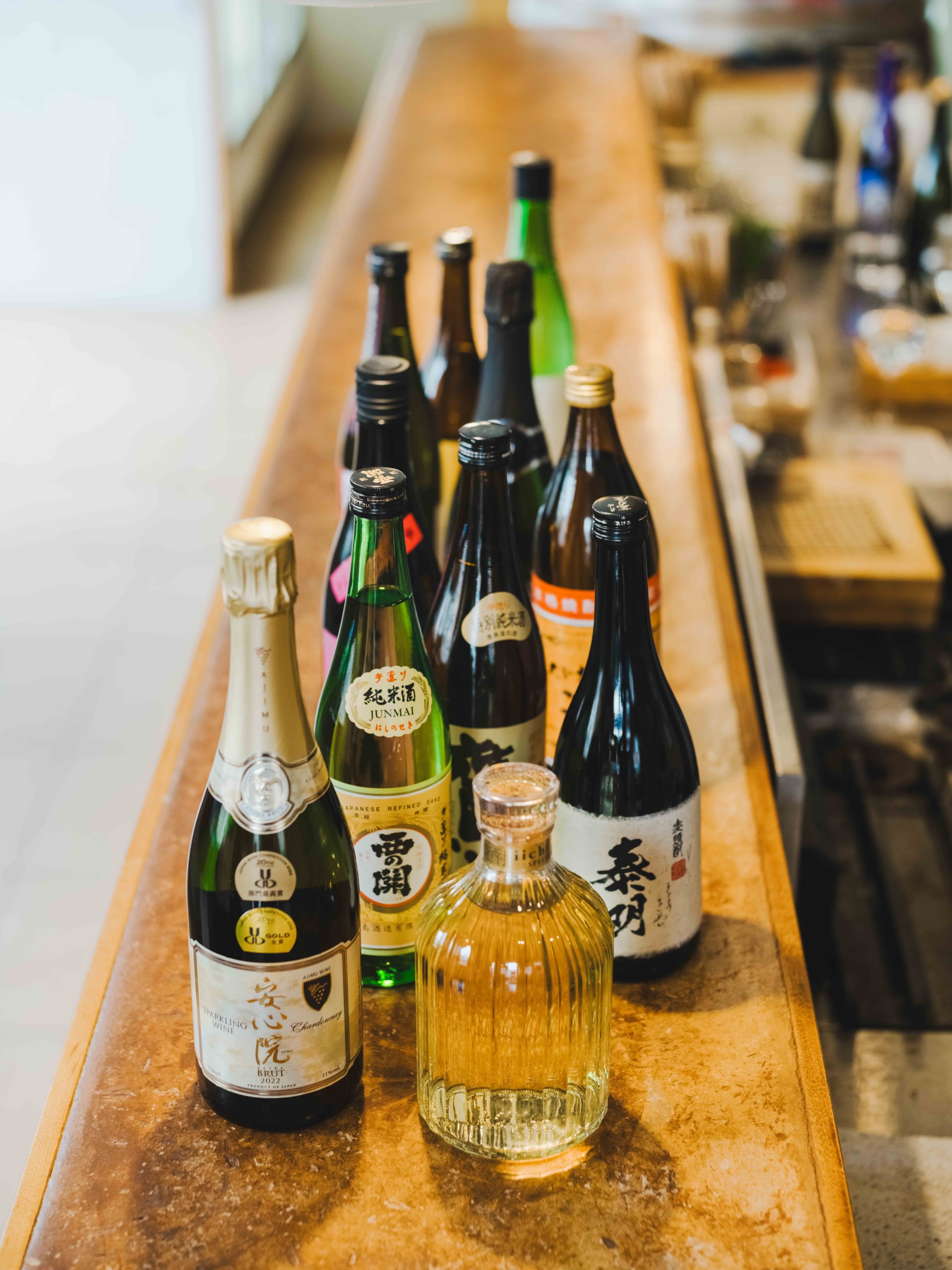 大分のお酒