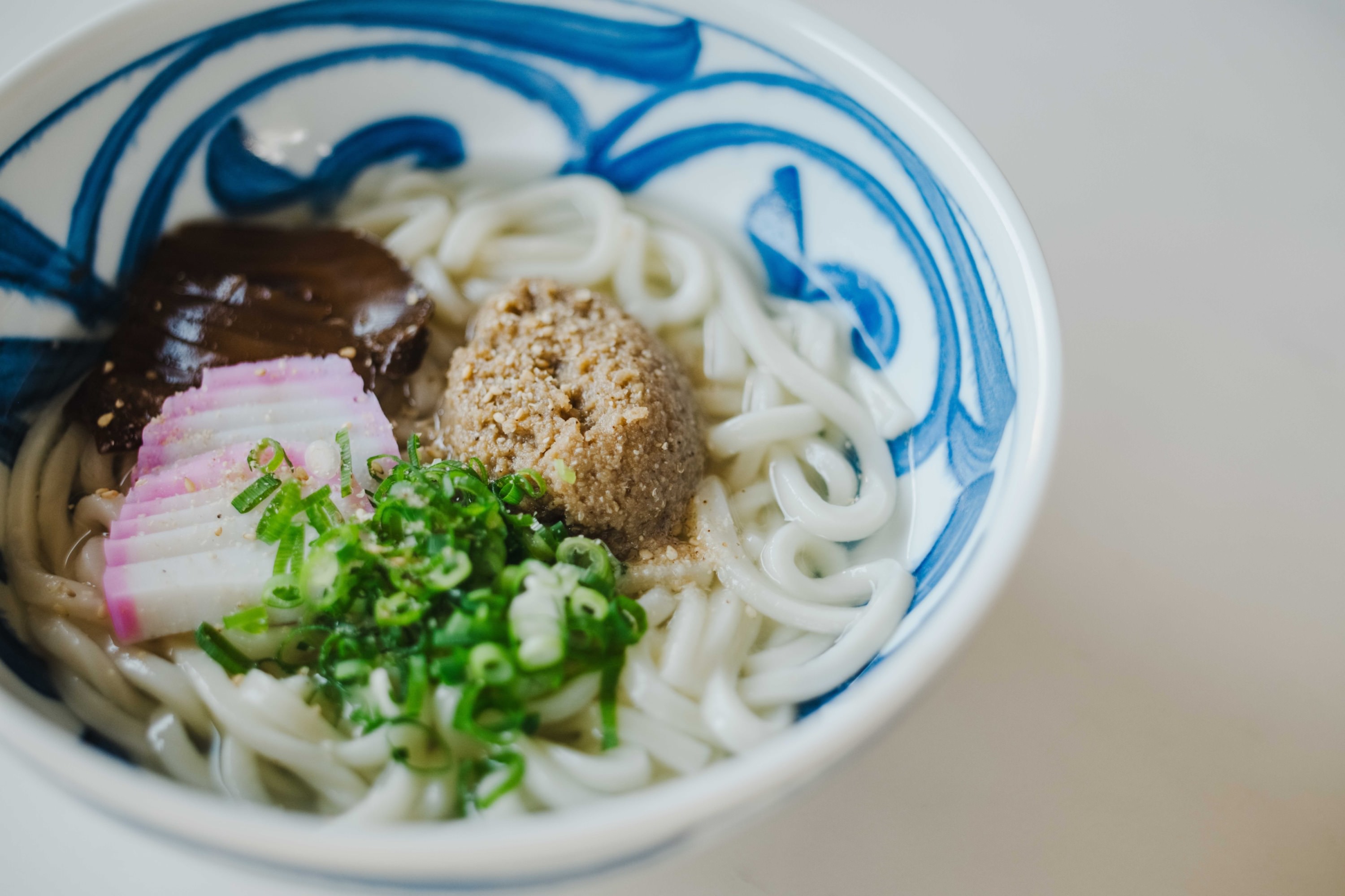 ごまだしうどん