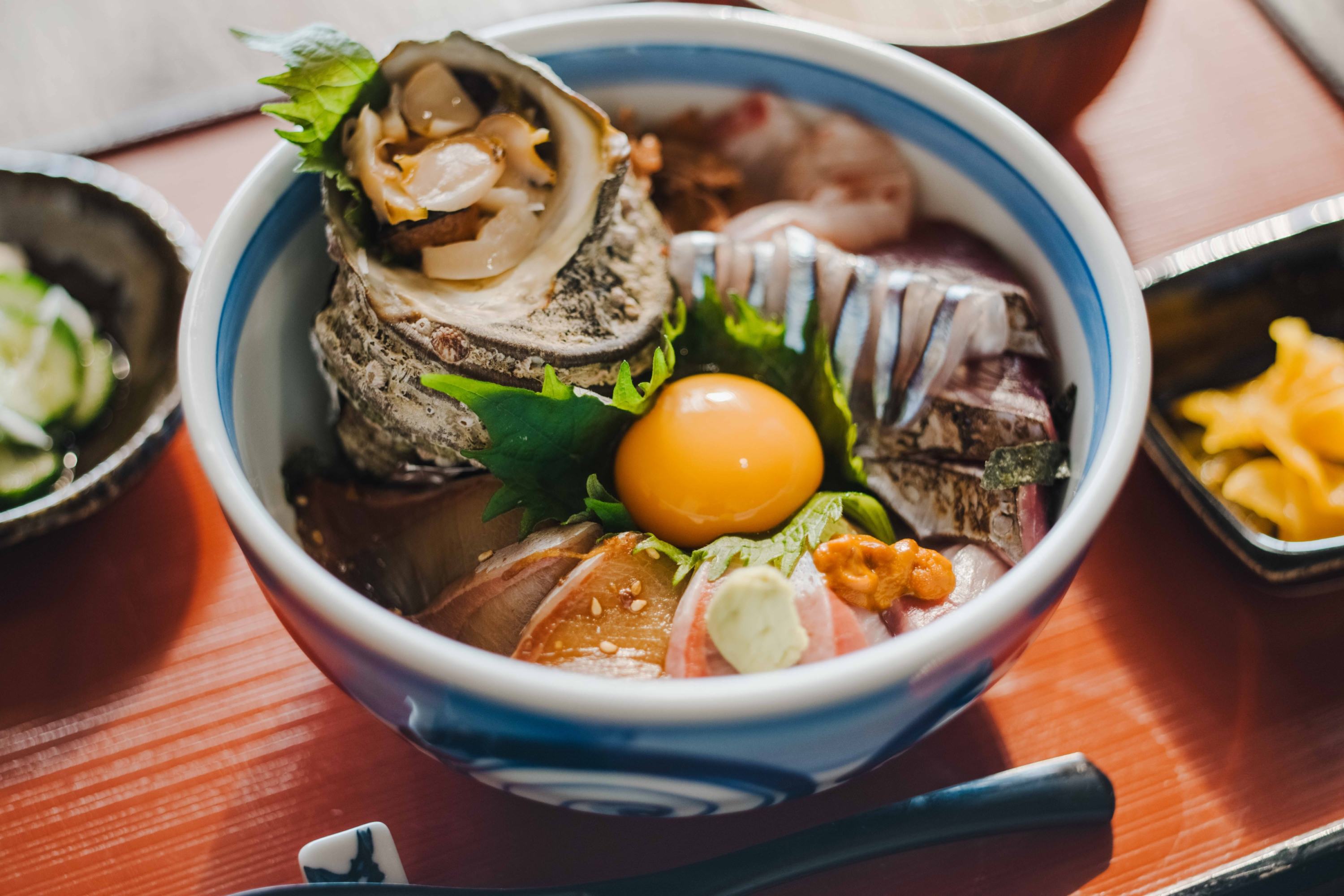 佐伯の海鮮丼