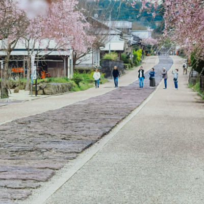 今市石畳