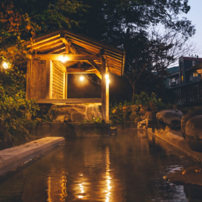 宝泉寺温泉郷