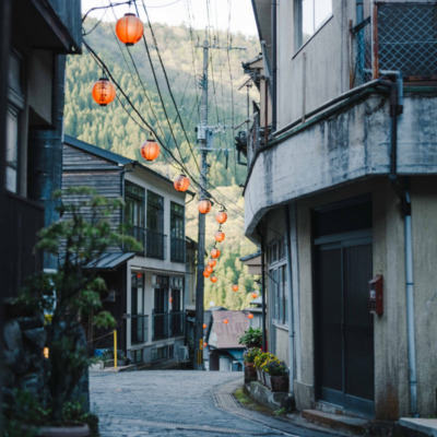湯平温泉