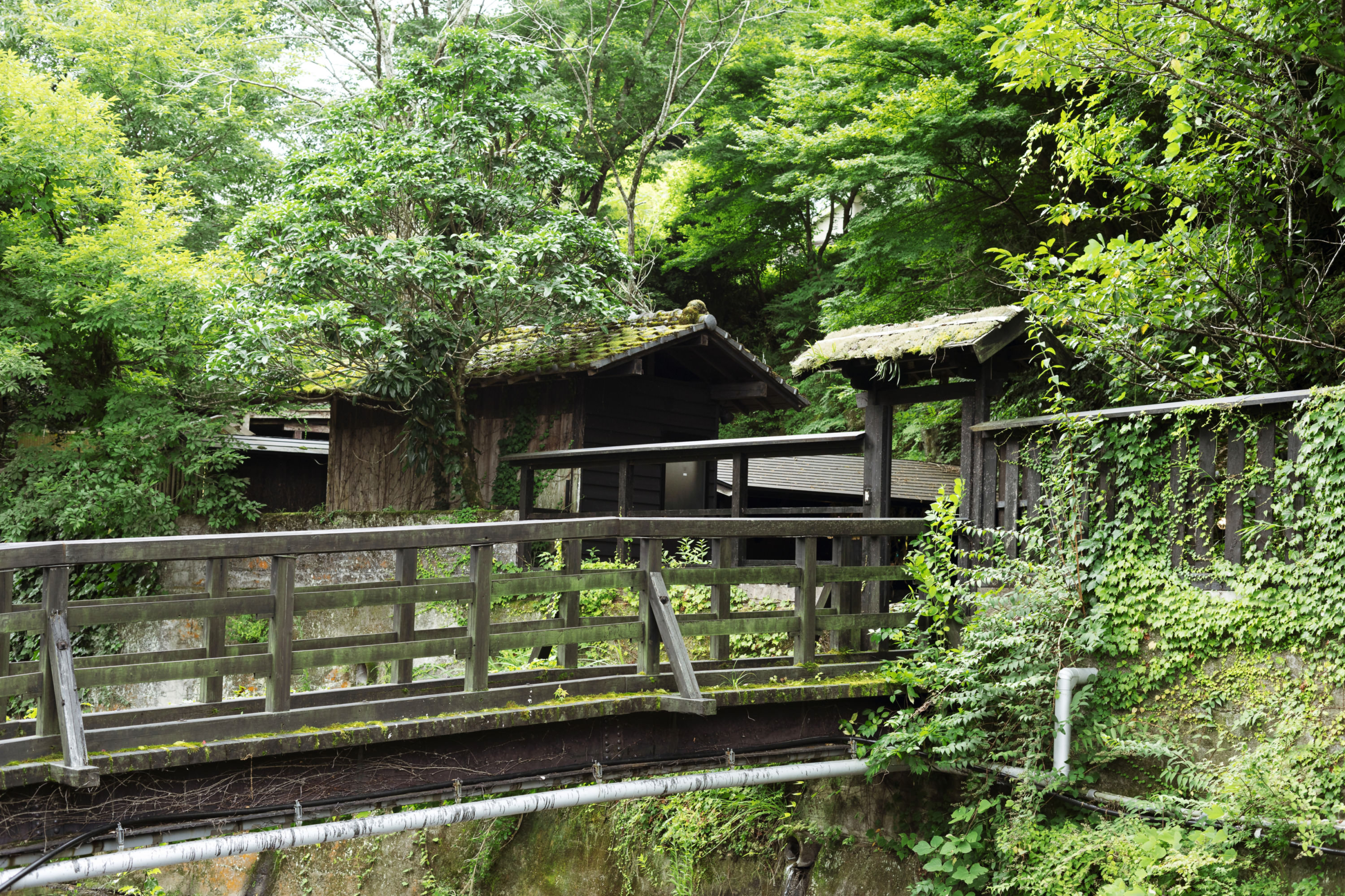 宝泉寺温泉郷