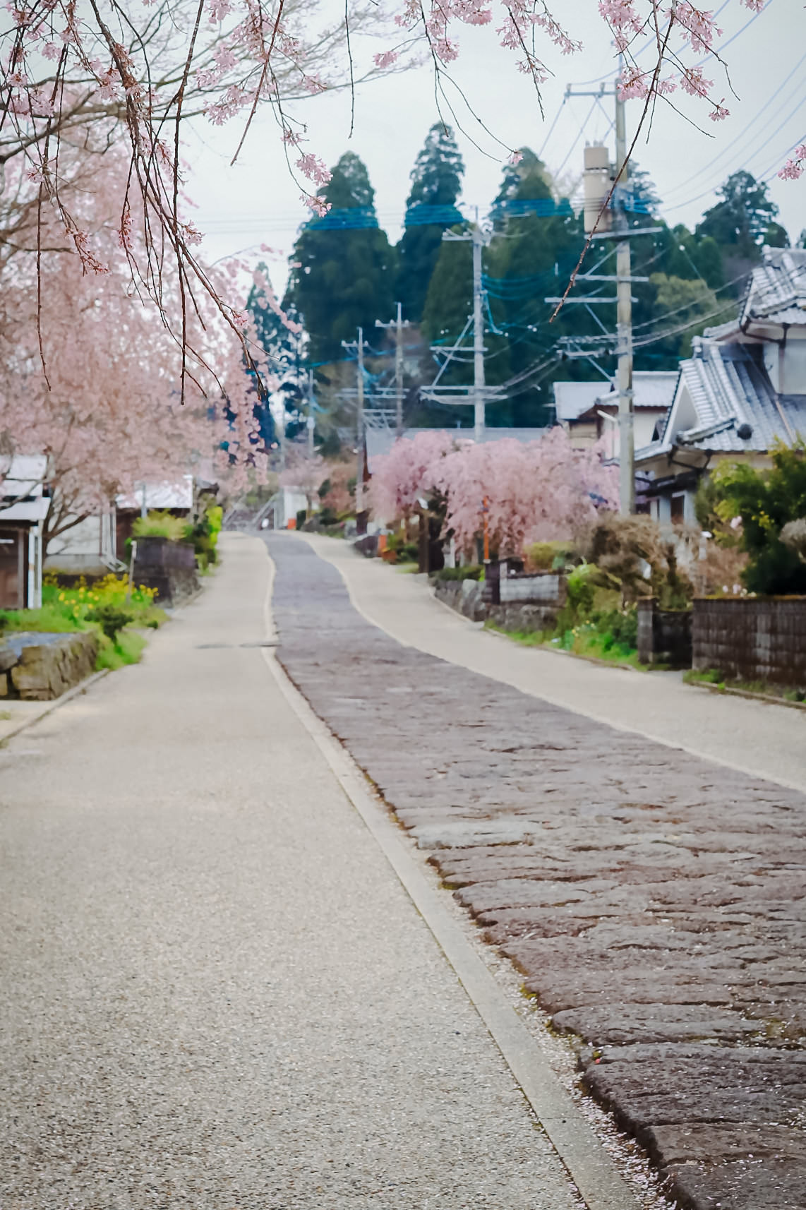 今市石畳