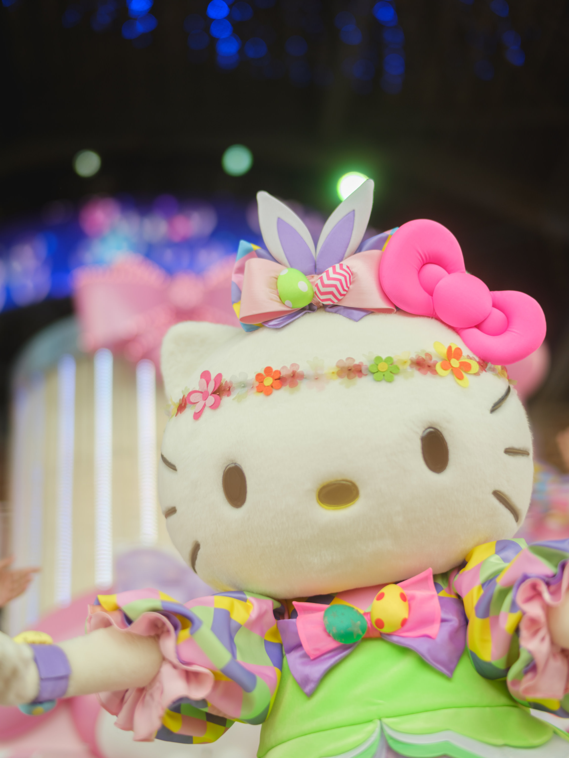 ハーモニーランド