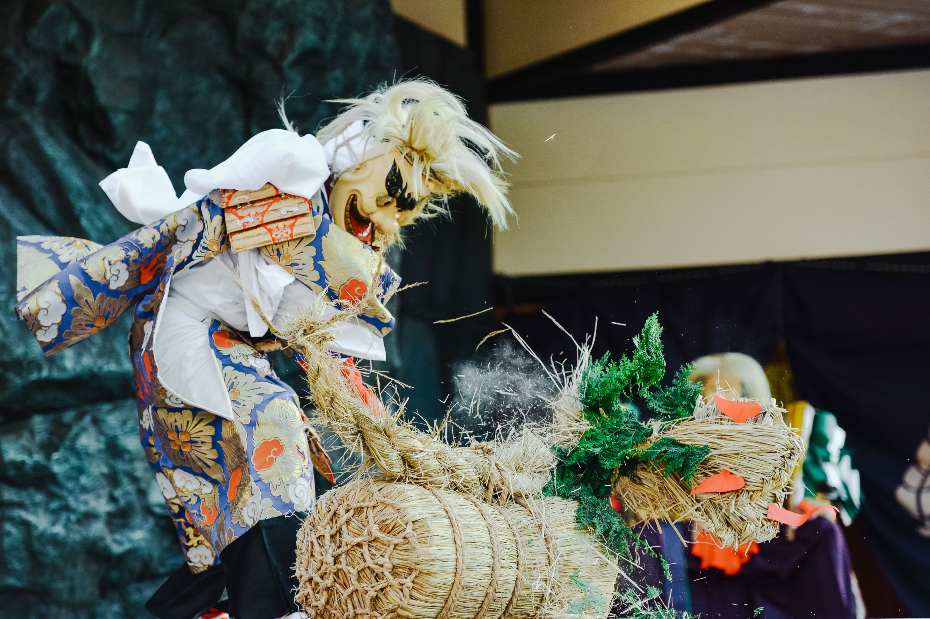 御嶽神楽