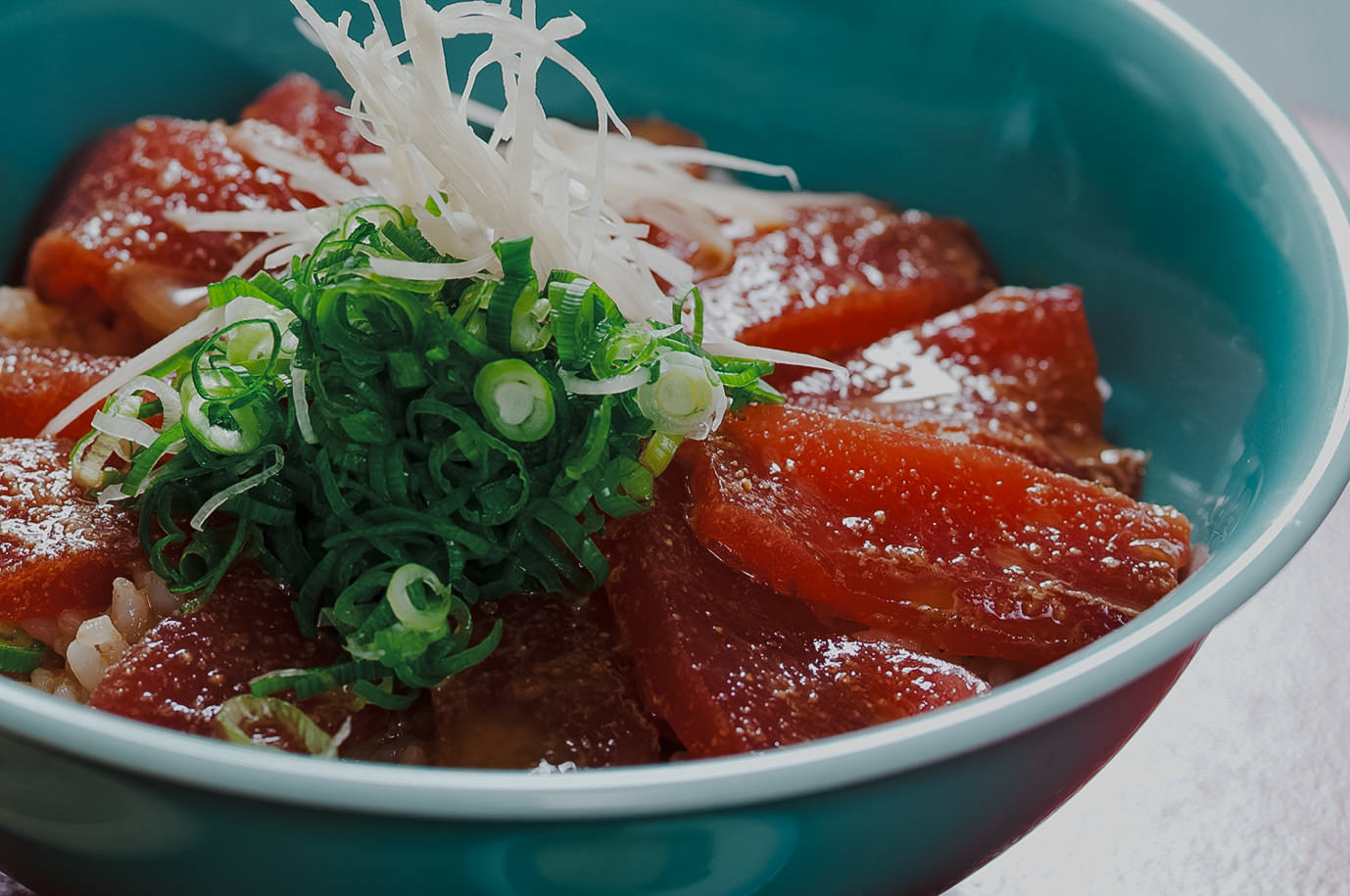 ひゅうが丼