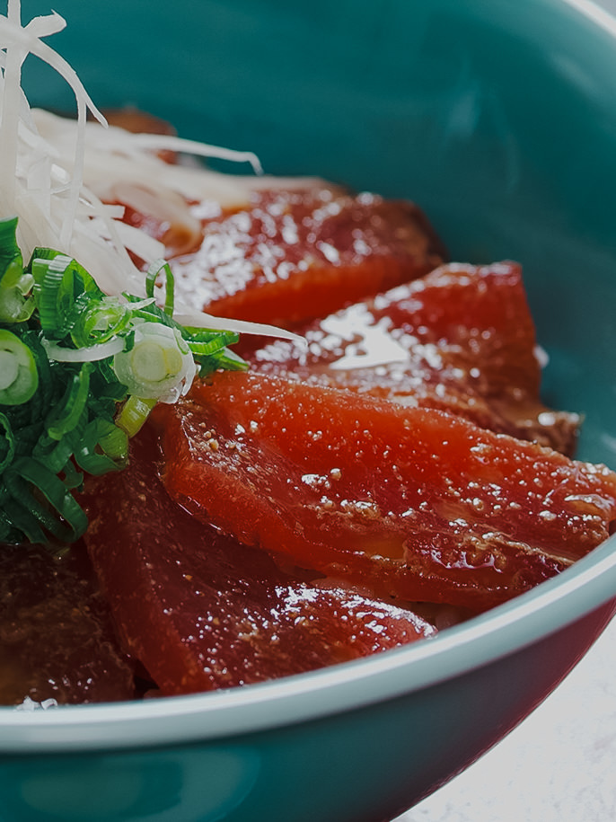 ひゅうが丼