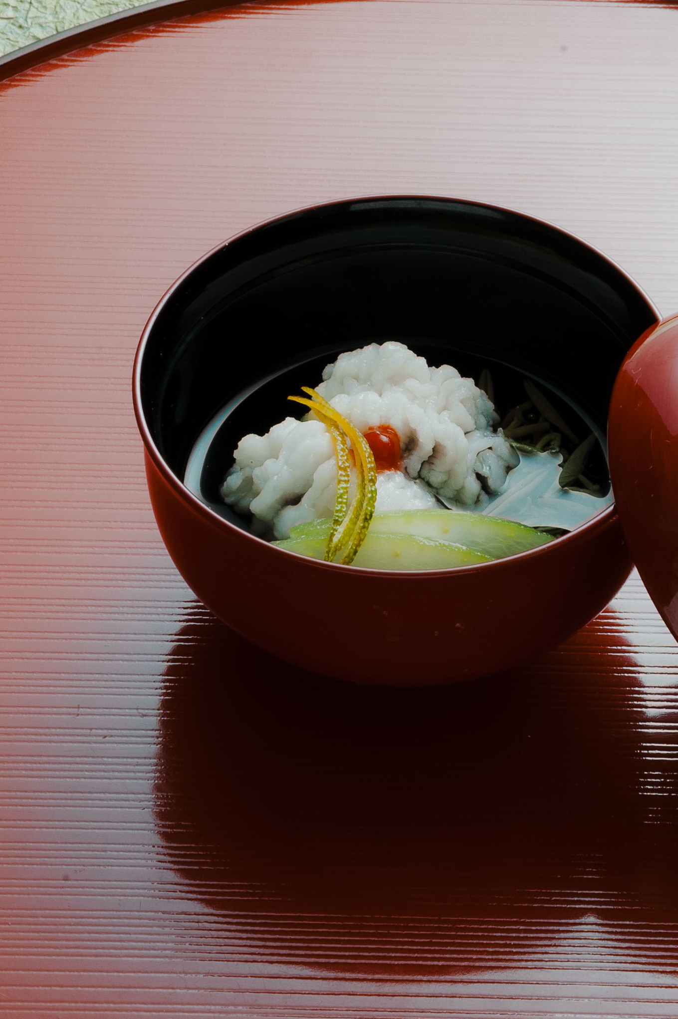 鱧料理